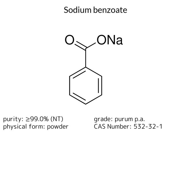 Sodium benzoate