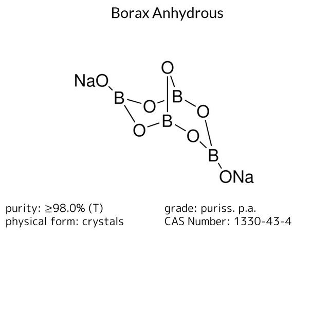 Borax Anhydrous