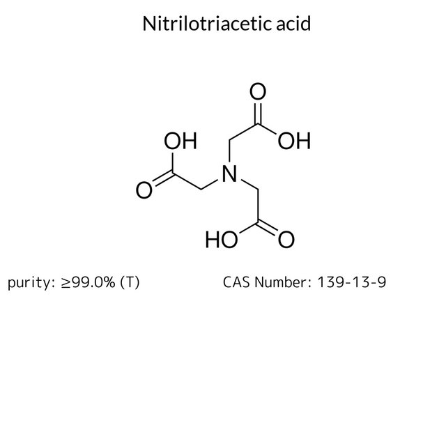 Nitrilotriacetic acid