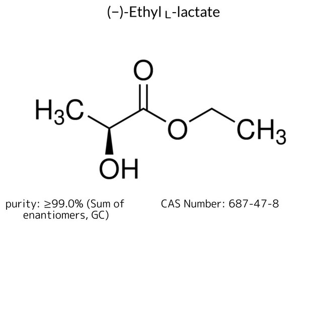 (?)-Ethyl ?-lactate