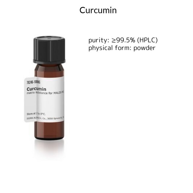 Curcumin