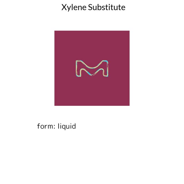 Xylene Substitute