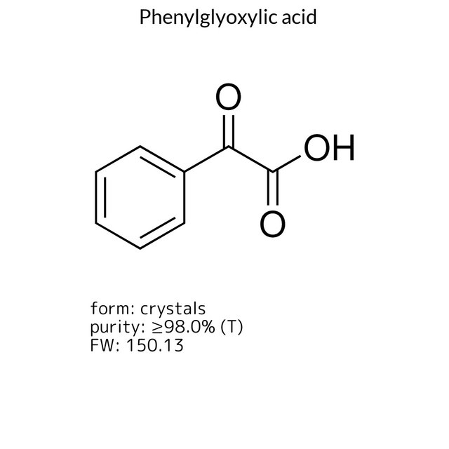 Phenylglyoxylic acid