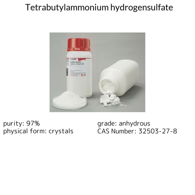 Tetrabutylammonium hydrogensulfate