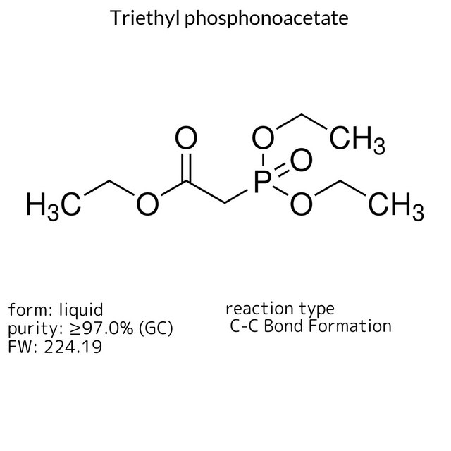 Triethyl phosphonoacetate