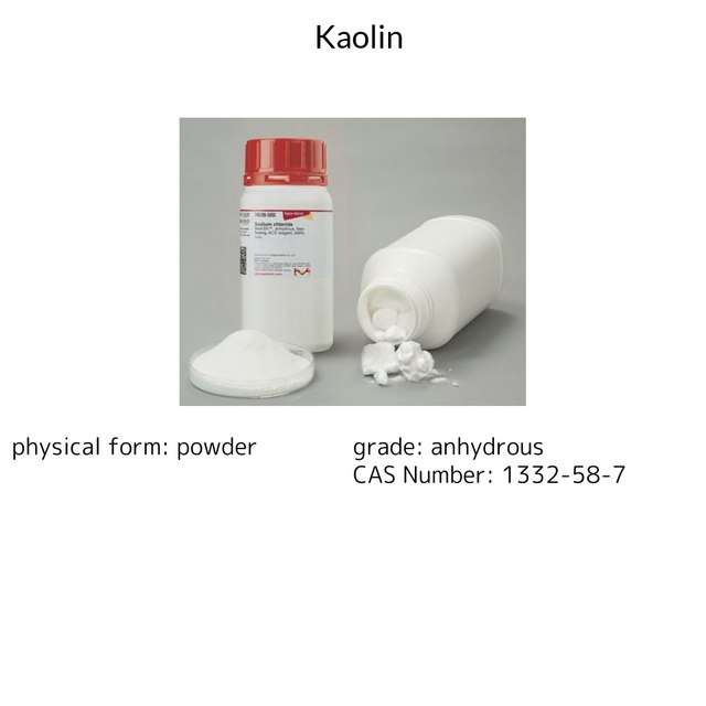Kaolin