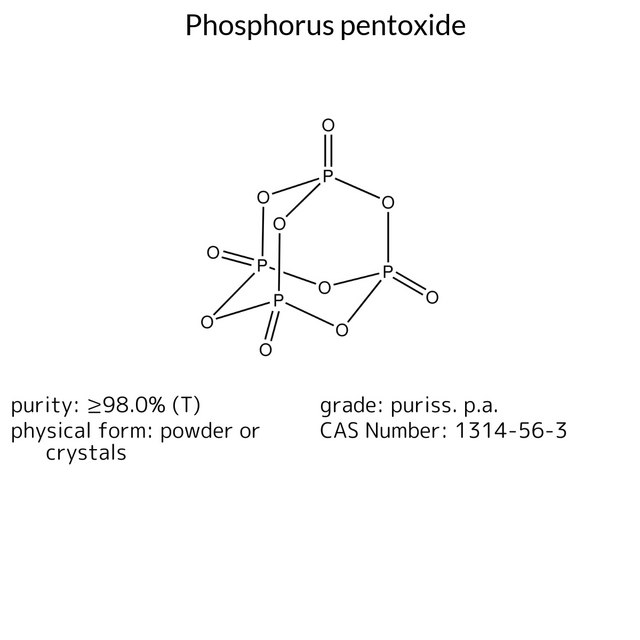 Phosphorus pentoxide