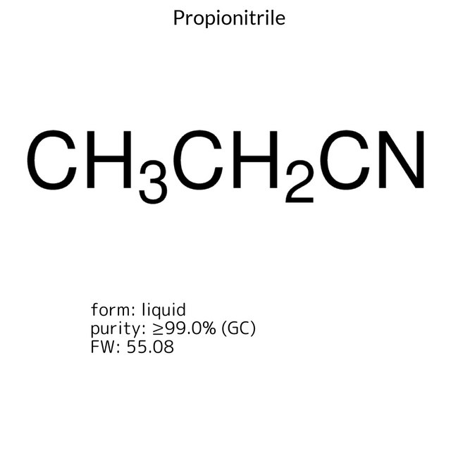 Propionitrile