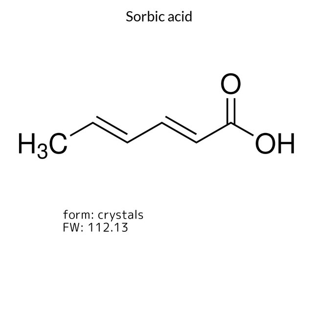 Sorbic acid