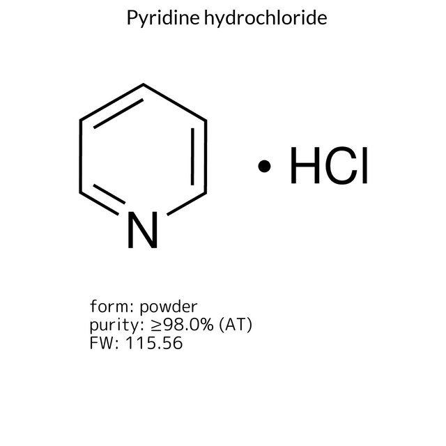 Pyridine hydrochloride