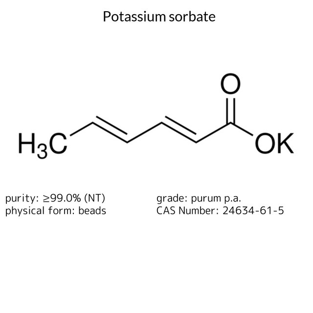 Potassium sorbate