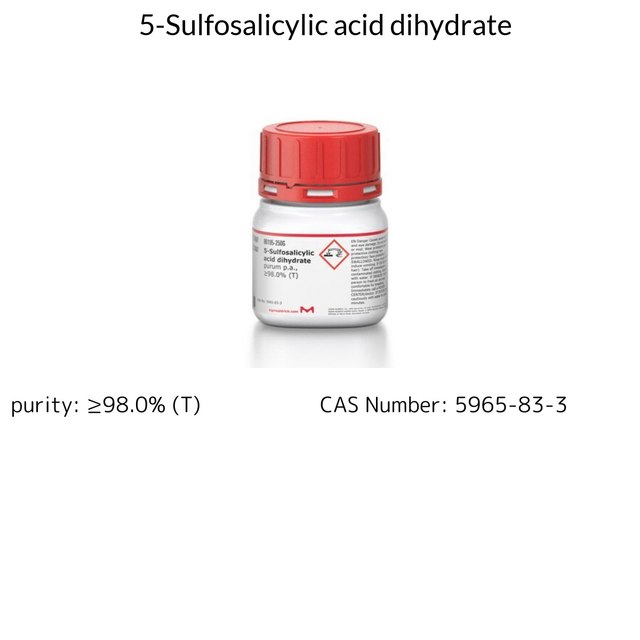 5-Sulfosalicylic acid dihydrate