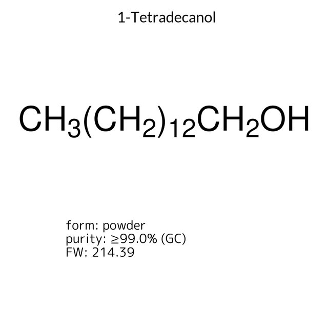 1-Tetradecanol