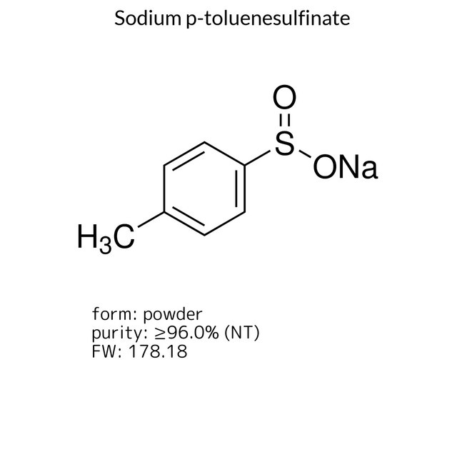 Sodium p-toluenesulfinate