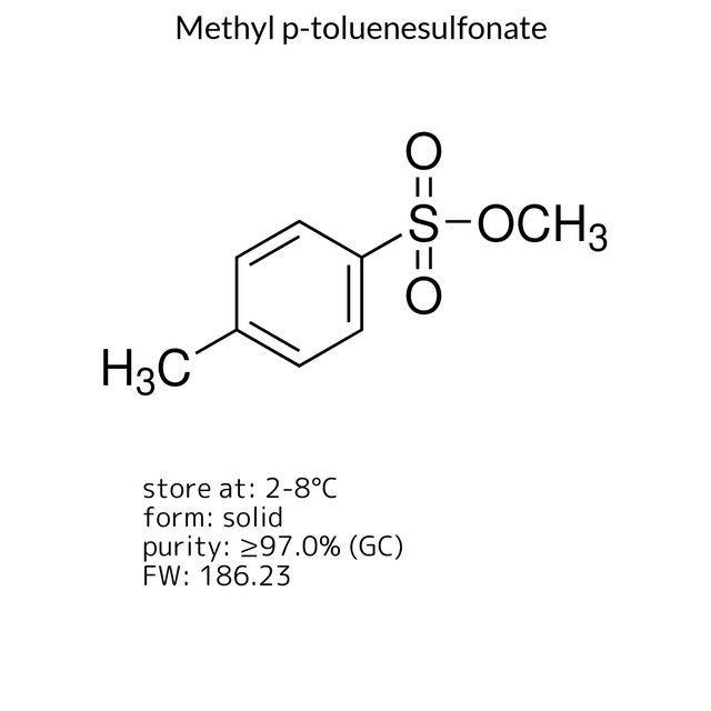 Methyl p-toluenesulfonate