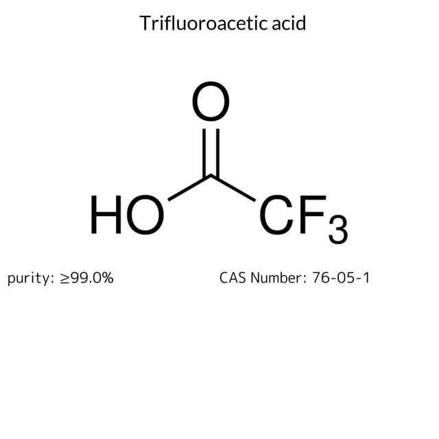 Trifluoroacetic acid