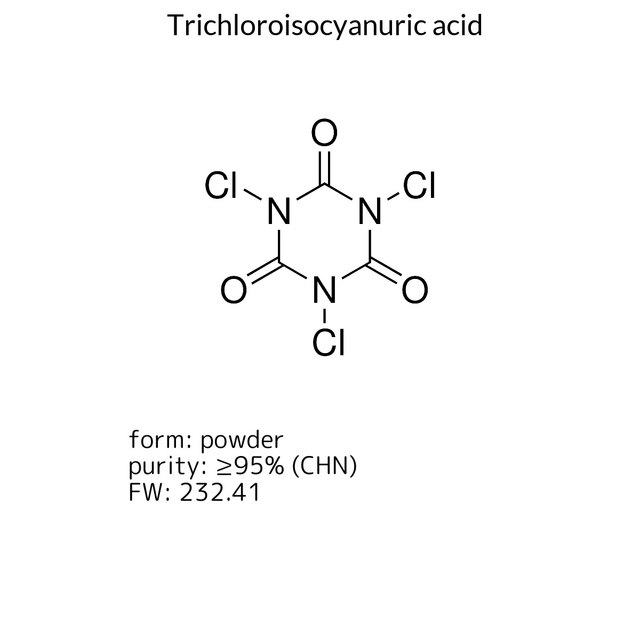 Trichloroisocyanuric acid