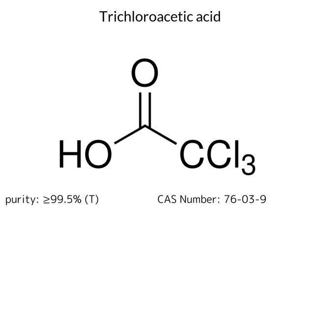Trichloroacetic acid