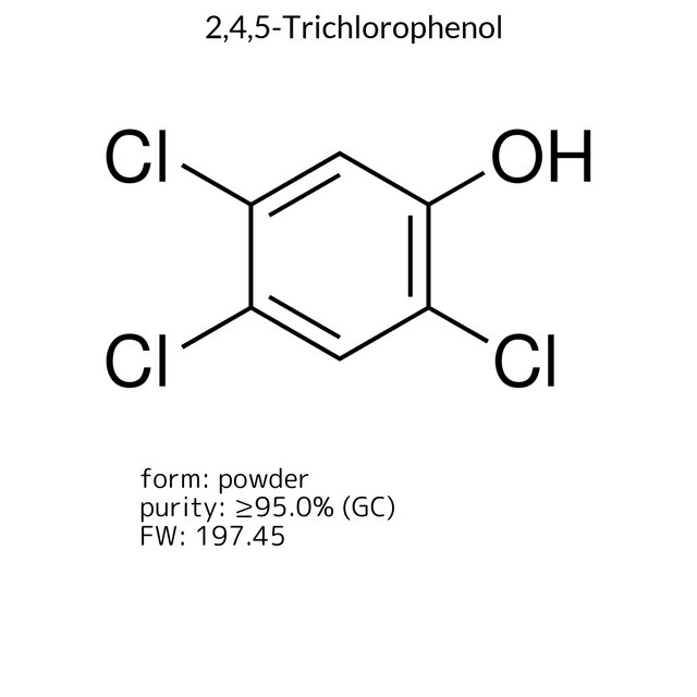 2,4,5-Trichlorophenol