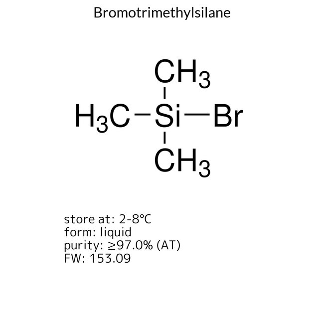 Bromotrimethylsilane