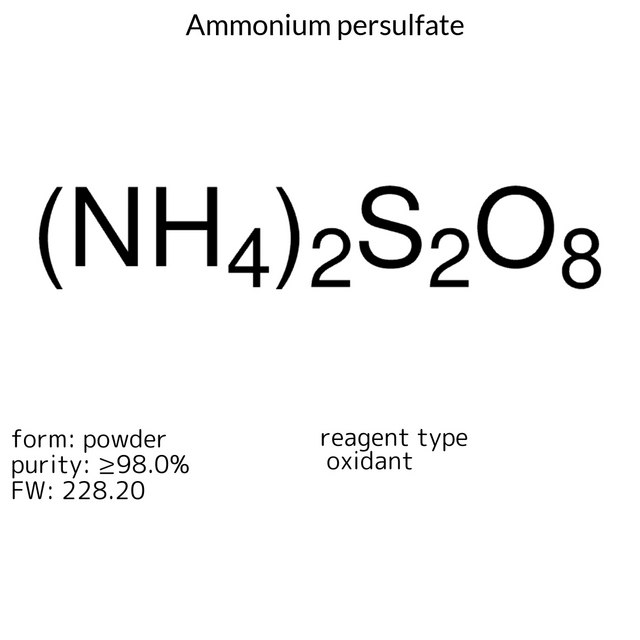 Ammonium persulfate