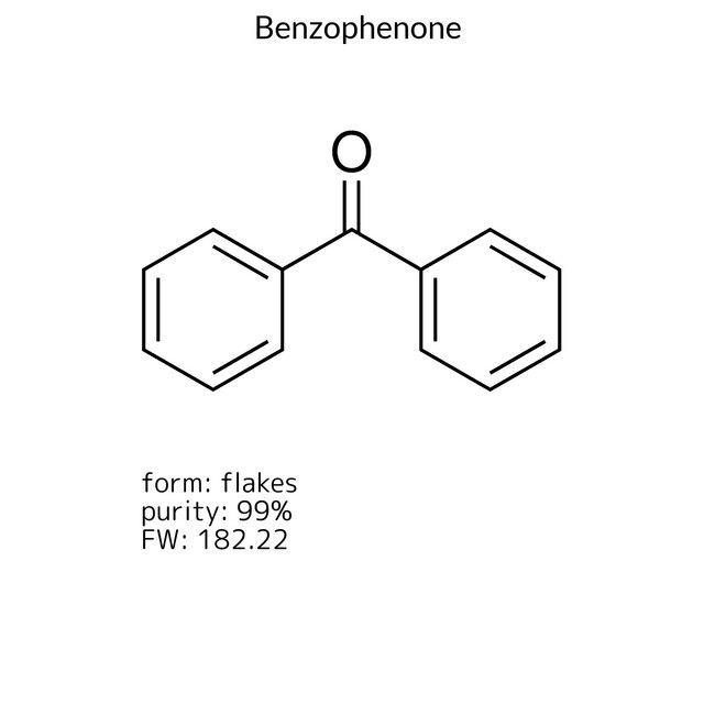 Benzophenone
