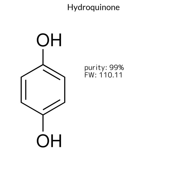 Hydroquinone