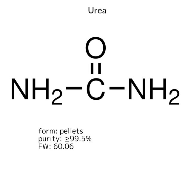Urea