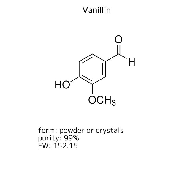 Vanillin