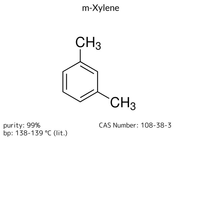 M-XYLENE, REAGENTPLUS, 99%