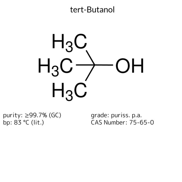 TERT-BUTANOL, ACS