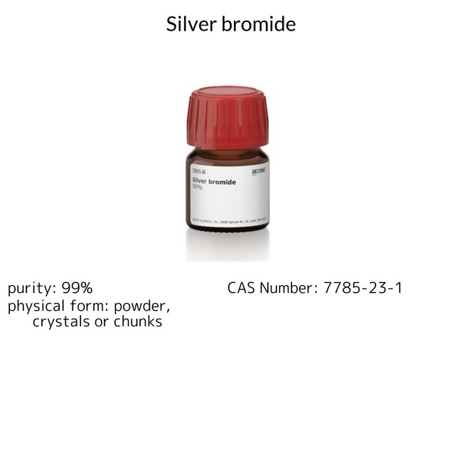 SILVER BROMIDE, 99%