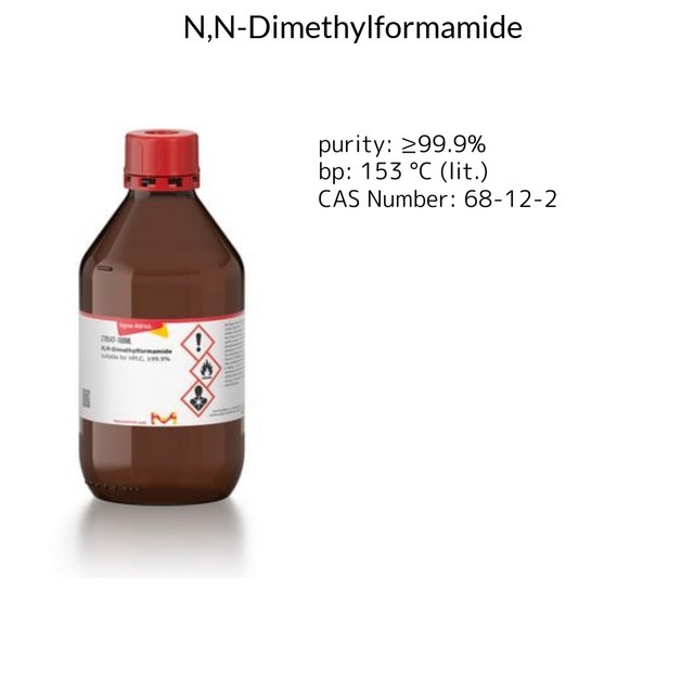 N,N-DIMETHYLFORMAMIDE, FOR HPLC, >=99.9&