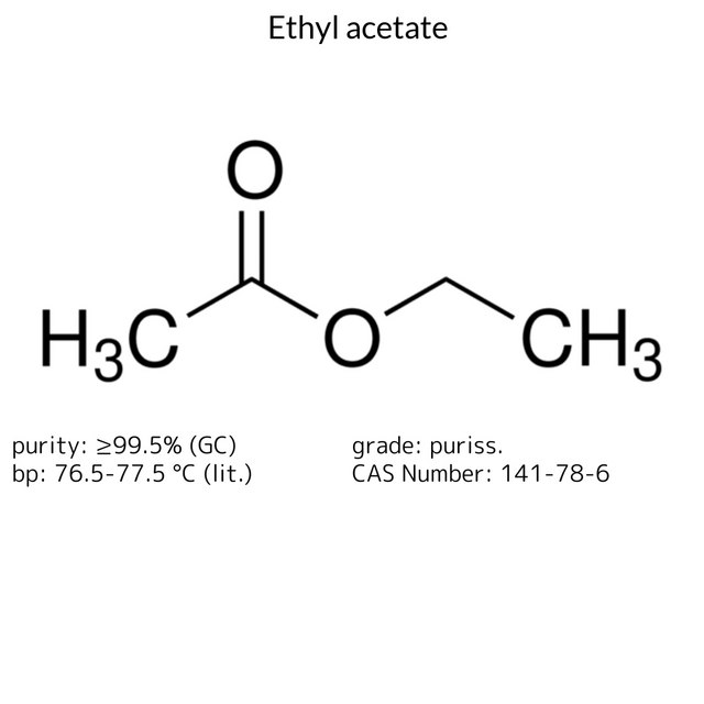 ETHYL ACETATE EXTRA PURE, DAC,
