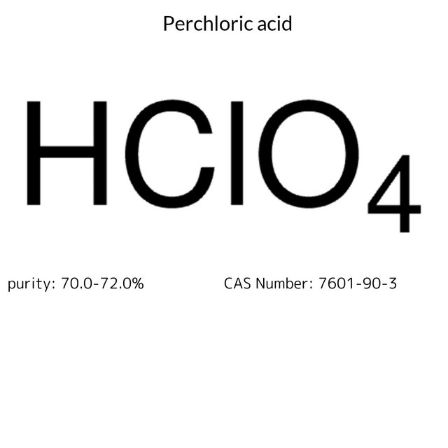 PERCHLORIC ACID 70 %, R.