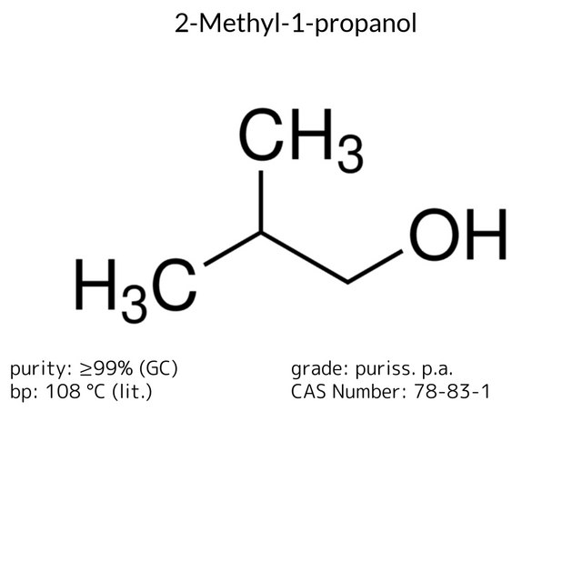 ISO-BUTANOL R. G., REAG. ACS,