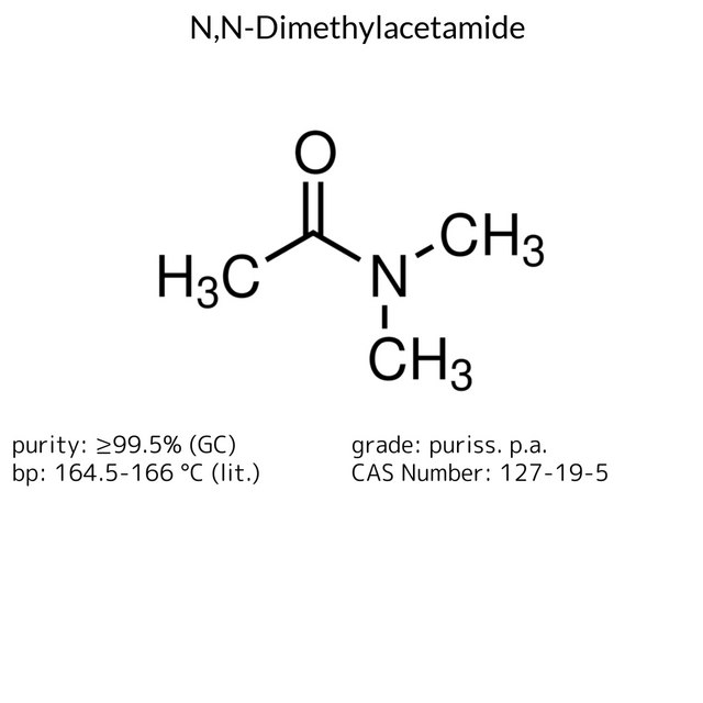N,N-DIMETHYLACETAMIDE