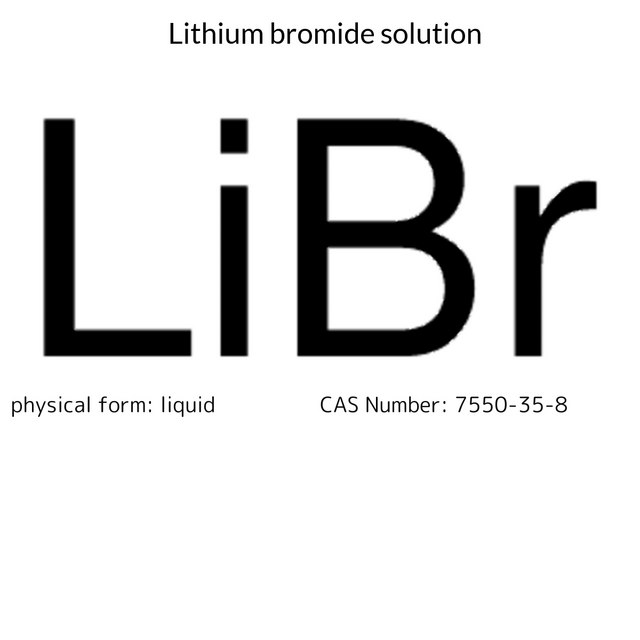LITHIUM BROMIDE, 54 WT. %