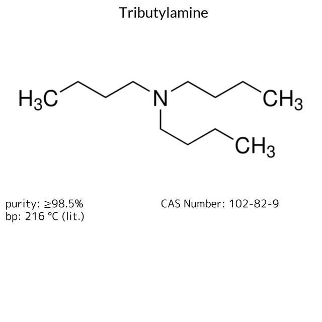 TRIBUTYLAMINE, >=98.5%