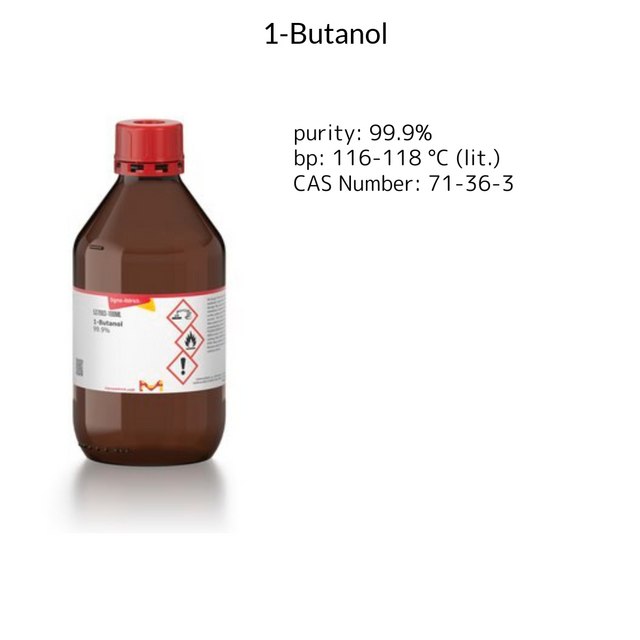 1-BUTANOL, 99.9%