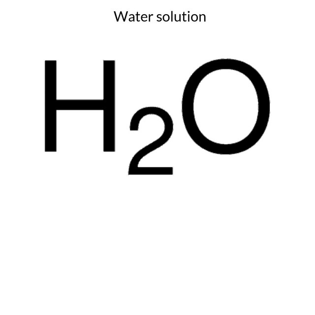 WATER SOLUTION, CONTAINS 0.1%(V/V) TRIFL