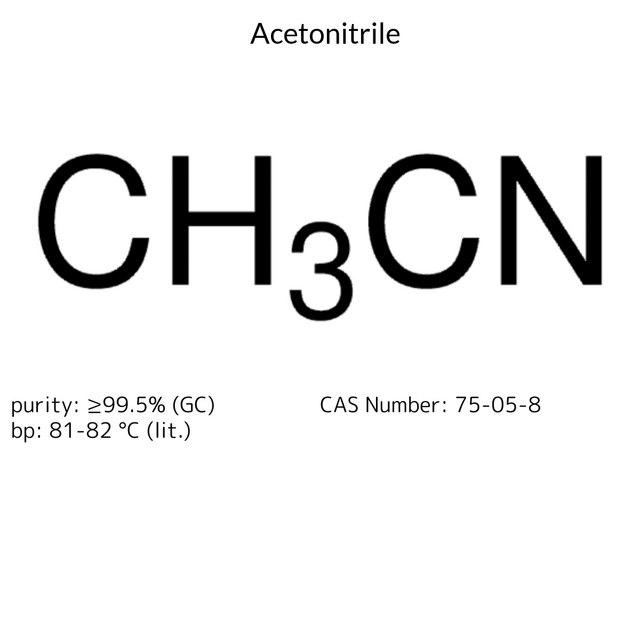 ACETONITRILE