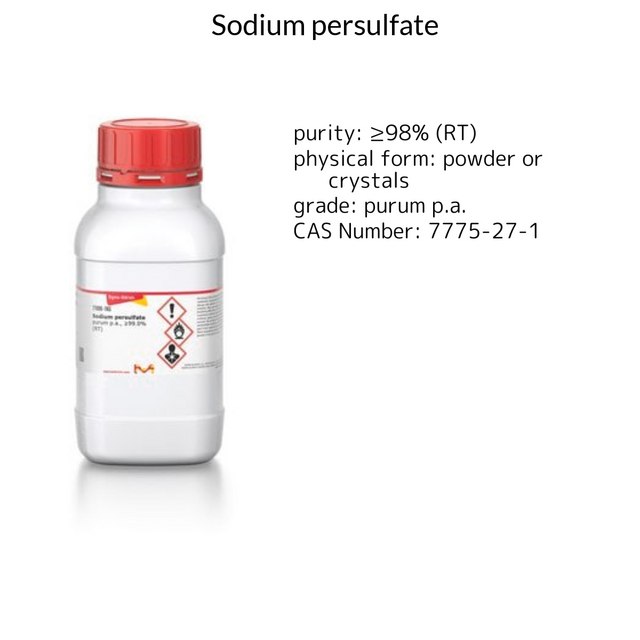 SODIUM PERSULFATE