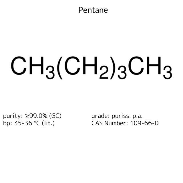 PENTANE