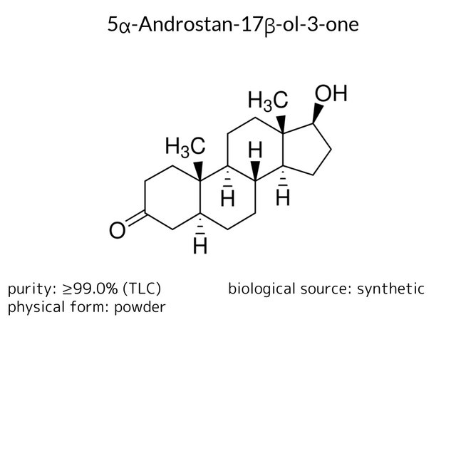 5?-Androstan-17?-ol-3-one
