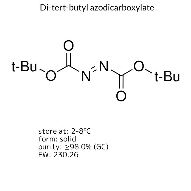 DI-TERT-BUTYL AZODICARBOXYLATE