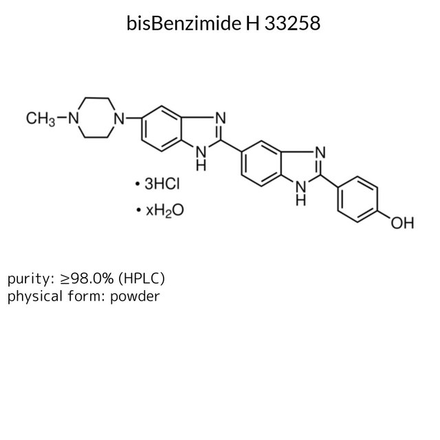 bisBenzimide H 33258