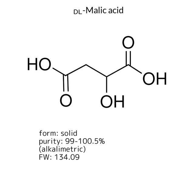 ??-Malic acid