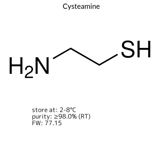 Cysteamine