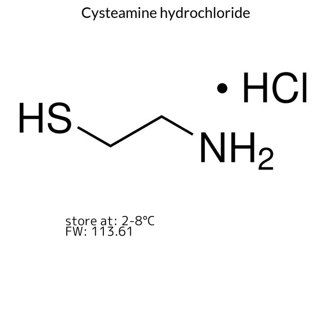 Cysteamine hydrochloride